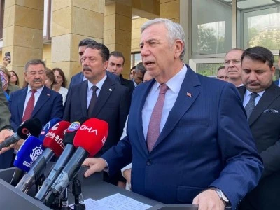 Mansur Yavaş: Bizim kapımızı &ccedil;almak kolay! 