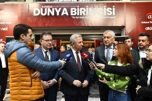 Mansur Yavaş iki g&uuml;n s&uuml;ren Tarihi Kentler Birliği ve UNESCO Buluşması&rsquo;nı değerlendirdi
