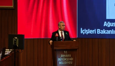 Mansur Yavaş: Kamu malına el uzatan herkesle m&uuml;cadele edeceğim