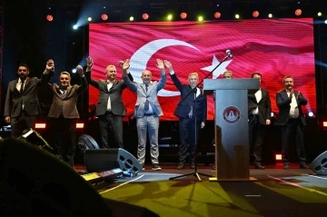 Mansur Yavaş Polatlı&rsquo;daki Sakarya Zaferi kutlamalarına katıldı
