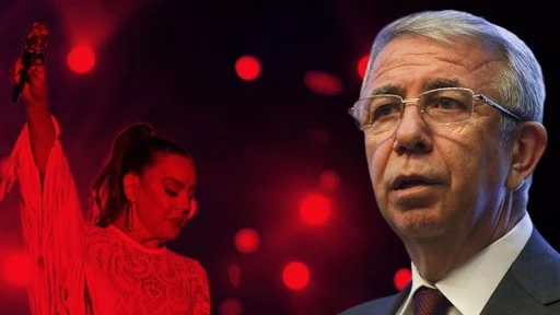 Mansur Yavaş'tan 'Ebru G&uuml;ndeş'e 69 milyon lira &ouml;dendi" iddialarına yanıt