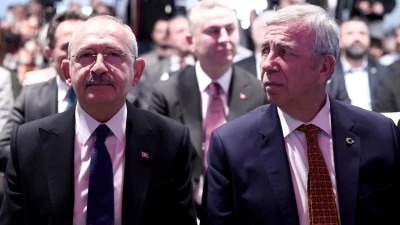 Mansur Yavaş'tan, Kemal Kılı&ccedil;daroğlu'na &ouml;nemli &ccedil;ağrı!