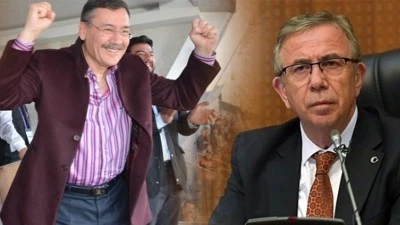Mansur Yavaş'tan Melih G&ouml;k&ccedil;ek'e: Her şeyini ifşa edeceğiz