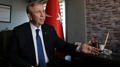 Mansur Yavaş'tan son nokta! 