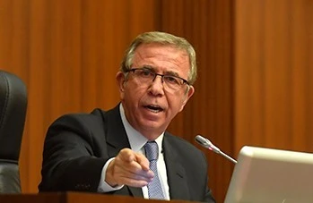 Mansur Yavaş: "Yapılması gereken partinin kongre kararı alacağını a&ccedil;ıklamasıdır"