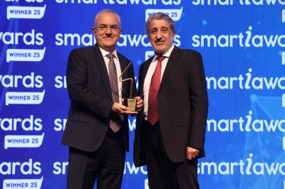 MAPFRE Sigorta&rsquo;ya Smart-i Awards 2025'te Altın &Ouml;d&uuml;l!