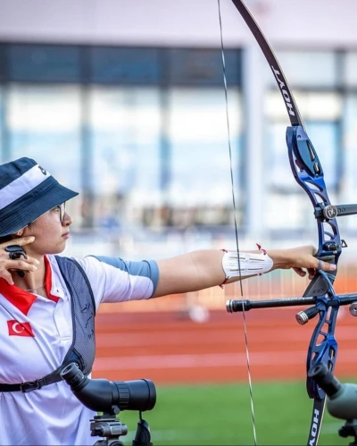 Maraşlı, T&uuml;rkiye&rsquo;yi temsil edecek

