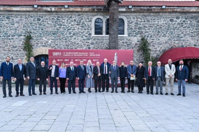 Marble İzmir 2026 i&ccedil;in Hazırlıklar S&uuml;r&uuml;yor