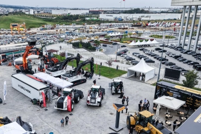 Marble İzmir&rsquo;e 50 Bini Aşkın Ziyaret&ccedil;i