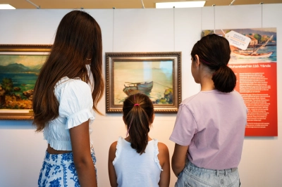 MarCom&rsquo;dan İş Sanat&rsquo;a D&ouml;rt &Ouml;d&uuml;l