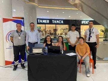 Mardian Mall AVM&rsquo;de LGS tercih danışmanlığı hizmeti vermeye devam ediyor
