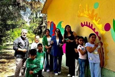 Mardian Mall&rsquo;dan eğitime renkli ve anlamlı destek
