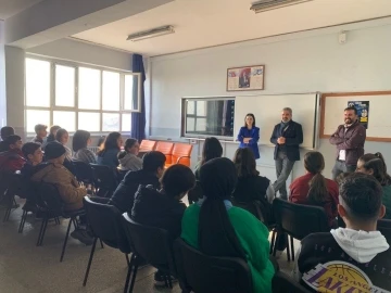 Mardian Mall&rsquo;dan &ouml;ğrencilere seminer
