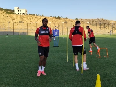 Mardin 1969 Spor&rsquo;da Kayserispor mesaisi başladı