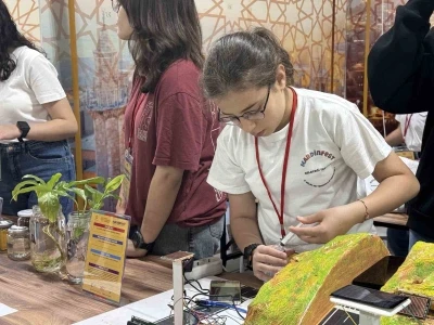 Mardin&rsquo;de 2. Bilim ve Teknoloji Festivali başladı
