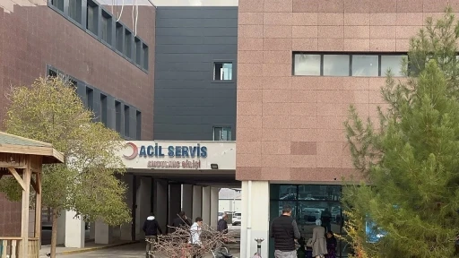 Mardin&rsquo;de bı&ccedil;aklı kavga: 2 yaralı
