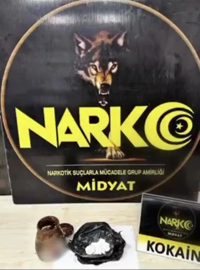 Mardin&rsquo;de &ccedil;ikolata kavanozunda kokain ele ge&ccedil;irildi