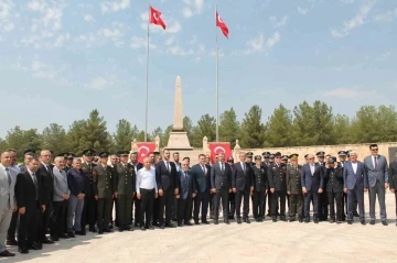 Mardin&rsquo;de de 15 Temmuz şehitleri unutulmadı
