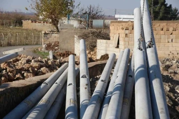 Mardin&rsquo;de elektrik yatırımına balyoz darbesi
