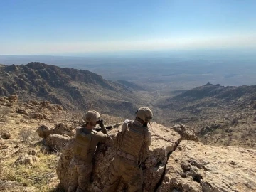 Mardin&rsquo;de &lsquo;Eren Abluka Sonbahar Kış- 22 Operasyonu&rsquo; başlatıldı
