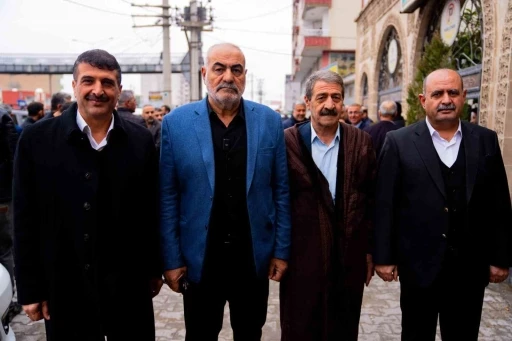 Mardin&rsquo;de iki aşiret arasındaki 2 yıllık kavga barışla son buldu
