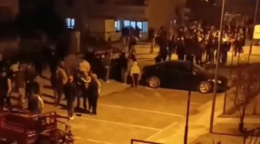 Mardin&rsquo;de iki grup arasında kavga
