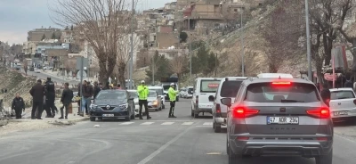 Mardin'de iki grup arasında silahlı kavga: 2 yaralı