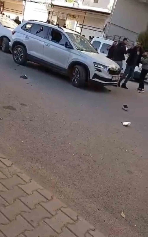 Mardin&rsquo;de iki grup arasında sopalı kavga
