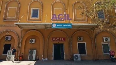 Mardin&rsquo;de kaydıraktan d&uuml;şen 8 yaşındaki &ccedil;ocuk ağır yaralandı