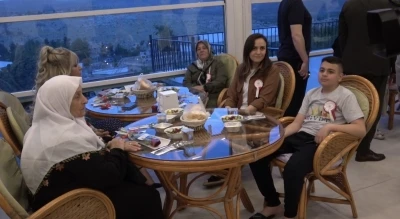 Mardin&rsquo;de "Şehit Anneleri Buluşması" programı d&uuml;zenlendi
