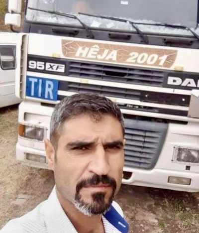 Mardin&rsquo;de tırın &ccedil;arptığı yaya hayatını kaybetti