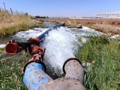 Mardin Ovası da obruk tehlikesiyle karşı karşıya
