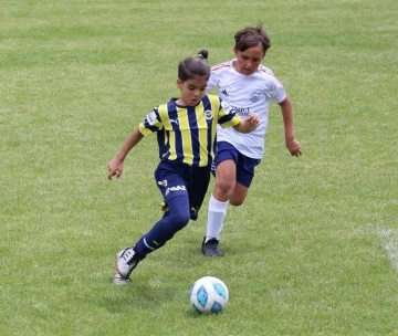 Mardinli Arjen, Fenerbah&ccedil;e Akademisi&rsquo;ne se&ccedil;ildi
