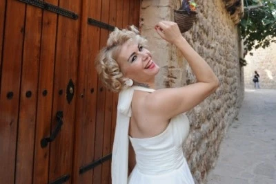 'Mardinli Marilyn Monroe'ya hapis cezası