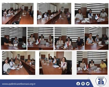 Marka ve Patent Danışmanlık Ofisi, Aydın Ticaret Borsası &uuml;yelerinden tam not aldı
