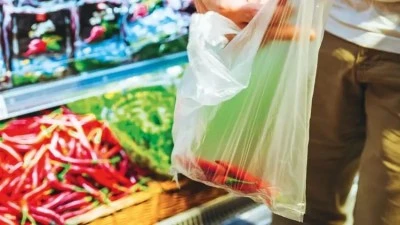 Market poşetine b&uuml;y&uuml;k zam