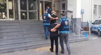 Markete molotoflu saldırı d&uuml;zenleyen 3 şahıs yakalandı