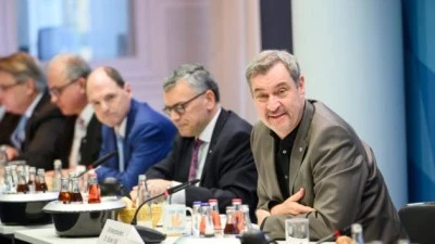 Markus S&ouml;der: &ldquo;Yerel Siyaset Milletin Kalbidir&rdquo;