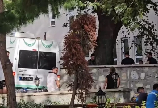 Marmara Adası&rsquo;nda kıskan&ccedil;lık cinayeti
