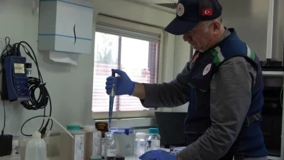 Marmara Denizi i&ccedil;in Bursa'da 376 sanayi tesisi denetim altında