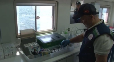 Marmara Denizi Koruma Eylem Planı kapsamında işletmelere  1 milyar 855 milyon 643 bin TL ceza kesildi