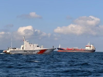 Marmara Denizi'nde batan gemi hakkında şirketinden a&ccedil;ıklama