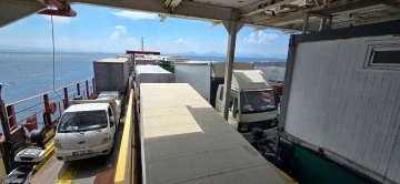 Marmara Denizi&rsquo;nde &rsquo;İstanbul N&rsquo; isimli gemide elektrik arızası
