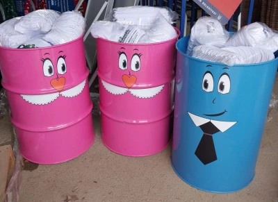 Marmara Denizi'nden &ccedil;ıkarılan atıklar Bursa'da yeniden şekilleniyor