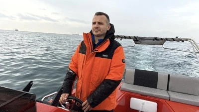 Marmara Denizi'ne d&uuml;şen 'Bursa' u&ccedil;ağının enkazını &ccedil;ıkarmak i&ccedil;in valiliğe başvurdu