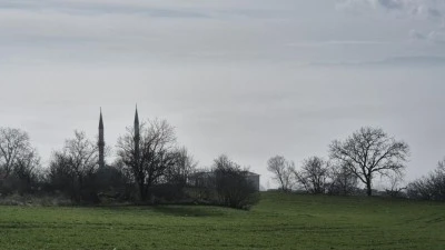 Marmara Denizi sisle kaplandı