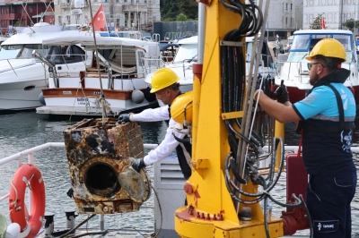 Marmara'dan &ccedil;amaşır makinesi bile &ccedil;ıktı!