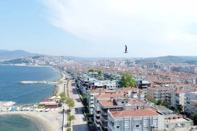 Marmara'nın İncisi G&uuml;zelyalı ve SİT Alanlarında Yeni İmar D&ouml;nemi