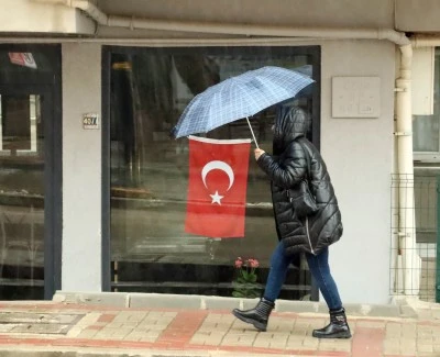 Marmara'ya kuvvetli geliyor! 