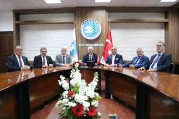 Marmarabirlik&rsquo;te rekolte beyan alımları 16 Eyl&uuml;l&rsquo;de başlayacak